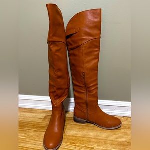 Olivia Miller Knee High Boots | size 8